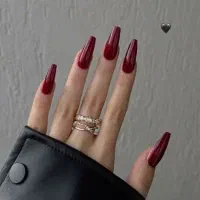 مدل برای ناخن نیازمندیم