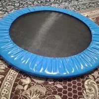 فروش ترامپلین نو نو یک بار استفاده شده