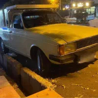 وانت پیکان دوگانه سوز کارخانه مدل ۱۳۹۰