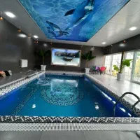 اجاره روزانه خونه باغ استخر دار،واحدمبله و...