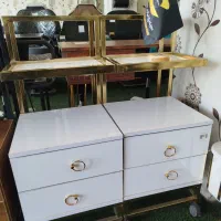 ترولی فورتیک سفید ساده مجموعه زرکالا|آرایشگاه و سالن‌های زیبایی|یاسوج, |دیوار