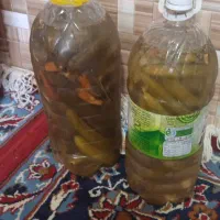 خیارشور تردوخوشمزه