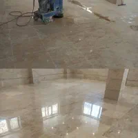 کف سابی. ساب بتن. سنگ سابی. نماشویی