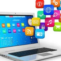 کار با رایانه ( شرکت در آزمون )