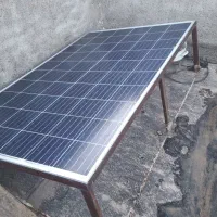 پنل خورشیدی تمیز|پنکه و تصفیه‌کنندهٔ هوا|تربت‌حیدریه, پائین ولایت|دیوار