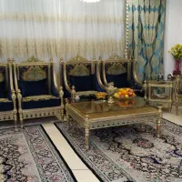 فرش ماشینی ابریشم