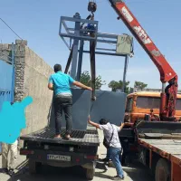 اسانسوری ال دست دوم یا کج