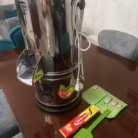 سبزی خرد کنی سبز ایران اصل اصل با موتور سنگین|خردکن، آسیاب، غذاساز|کرج, گلشهر|دیوار