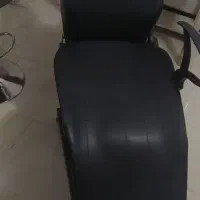 لوازم سالن آرایشگا سرشور کوپ اصلاح ترولی میز صندلی