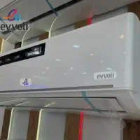 کولرگازی ایوولی،ام دی وان،الگانت،۲۰۲۶،ظرفیت اصلی
