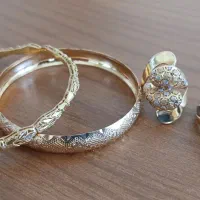 طلا۱۸عیار قیمت تابلو + یک درصد