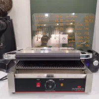 دستگاه ساندویچ ساز گریل