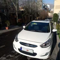 اکسنت ۹۷ بدون رنگ کم کار