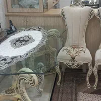 میز غذاخوری|میز و صندلی غذاخوری|تبریز, |دیوار