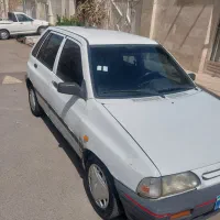 پراید هاچبک کره