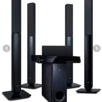 سینمای خانگی ال جی LHD657