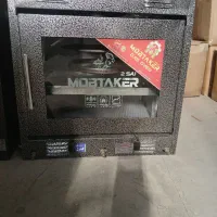 تنور و فر گازی رنگی دو چدن