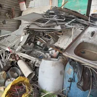 ضایعاتی،، آهن مس برنج آلمینیوم سمساری