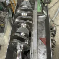 میلنگ . میل لنگ سنگین و فوق سنگین|قطعات یدکی و لوازم جانبی|چهاردانگه (تهران), |دیوار