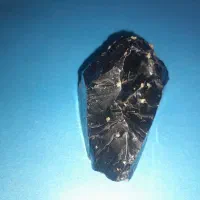 الماس سیاه کاملا واقعی