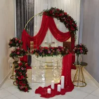 گل آرایی قائمیه|خدمات پذیرایی، مراسم|اسلام‌شهر, شهرک قائمیه|دیوار