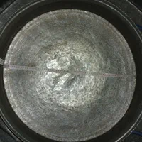 دیگ مسی بزرگ ۲۶ کیلو|ظروف پختوپز|یزد, |دیوار