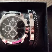 ساعت Romanson و دستبند Rolex