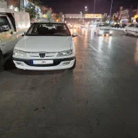 پژو پارس دوگانه فابریک 96