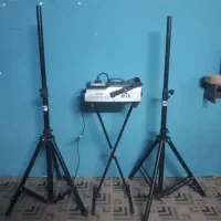 2عددپایه باند 1عدد پایه کیبورد 1عدد دوزساز1500وات