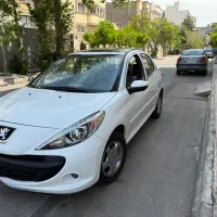 ۲۰۷ پانا مدل ۱۴۰۲ - اقساط یا معاوضه