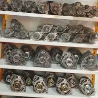 استارت دینام استوک