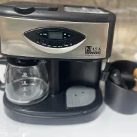 دستگاه قهوه ساز و کاپوچینو ناسا
