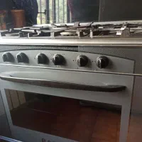 اجاق گاز پنج شعله فر دار پادیسان
