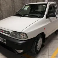 پراید وانت /صفر خشک/۱۴۰۴