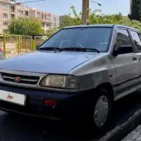 پراید مدل ۸۹