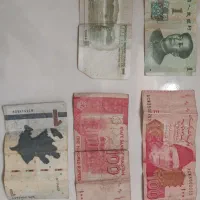 اسکناس کلکسیونی|کلکسیون سکه، تمبر، اسکناس|تبریز, |دیوار