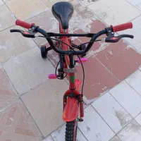 دوچرخه ۱۶|دوچرخه، اسکیت، اسکوتر|شیراز, شریف‌آباد|دیوار