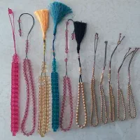 تعدادی تسبیح چرکه و زازا سندلوس و برنز کلکسیونی|کلکسیون اشیاء عتیقه|اردبیل, |دیوار