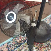 پنکه ایستاده