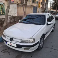 پژو پارس ۹۲ دوگانه cng دستی