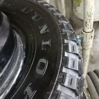لاستیک ون تویوتا هایس پیکاپ ۲۱۵r15  ژاپن ۹۰درصد|قطعات یدکی و لوازم جانبی|مشهد, طلاب|دیوار