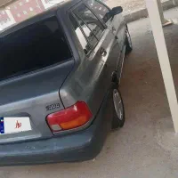 پراید 86 دوگانه فابریک