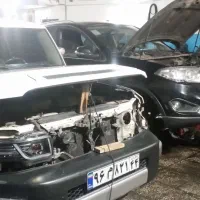 امداد خودرو تعمیر در محل و حمل با جرثقیل|خدمات موتور و ماشین|تهران, ستارخان|دیوار