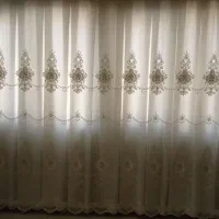 پرده پارچه ای