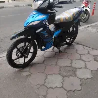 موتور تی وی اس راکز مدل ۹۳