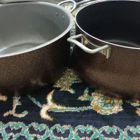 قابلمه به تعداد۵عددبفروش میرسد|ظروف پخت‌وپز|میاندوآب, |دیوار