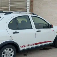 کوییک مدل 98 دنده ایی ساده|خودرو سواری و وانت|پرند, فاز ۵|دیوار