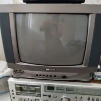 تلویزیون ۱۴ صنام دیجیتال دنای ظبط استریو ژاپنی