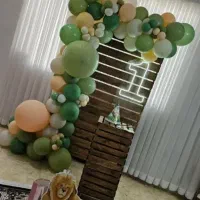 بادکنک آرایی و تم تولد با کمترین قیمت در ایران|اسباببازی|قم, دروازه ری|دیوار