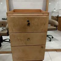 وسایل آرایشگاه نو( چوبی سفارشی)